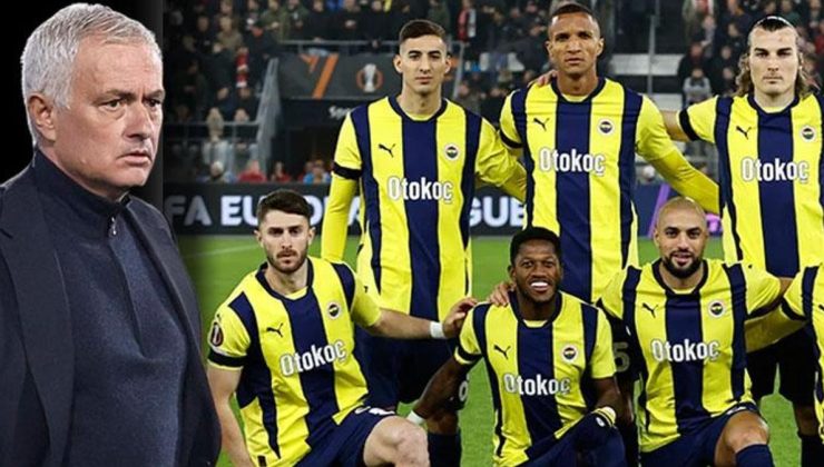 İstenilen performansı verememişti! Fenerbahçe’de ayrılık gerçekleşmek üzere