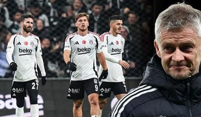İtalyanlar peşine düştü! Beşiktaş’ta 14 milyonluk ayrılık kapıda