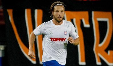 Ivan Rakitic, 37 yaşında futbol kariyerini noktaladı