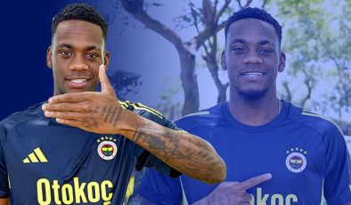 Jhon Duran’dan Mourinho itirafı: ‘Tarihin en büyüklerinden biri’ | Neden Fenerbahçe’yi seçtiğini açıkladı