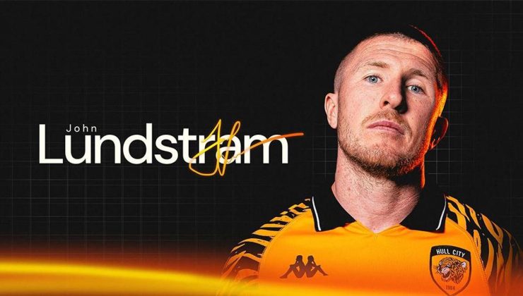 John Lundstram resmen Hull City’de