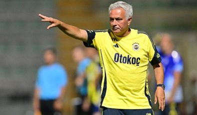 Jose Mourinho’dan gece yarısı sürpriz açıklama! ‘Portekiz’e döneceğim, bu kesin’