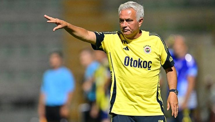 Jose Mourinho’dan gece yarısı sürpriz açıklama! ‘Portekiz’e döneceğim, bu kesin’