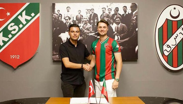 Karşıyaka’ 3 transferi açıkladı