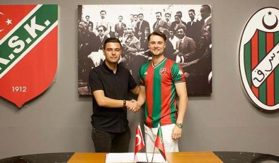 Karşıyaka’ 3 transferi açıkladı