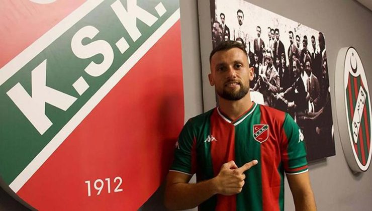 Karşıyaka yeni kalecisini buldu