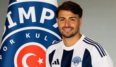 Kasımpaşa, transferi açıkladı! İki yıllık imza