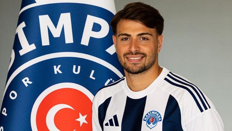 Kasımpaşa, transferi açıkladı! İki yıllık imza