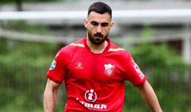 Kayserispor, Milan Spremo’nun peşinde