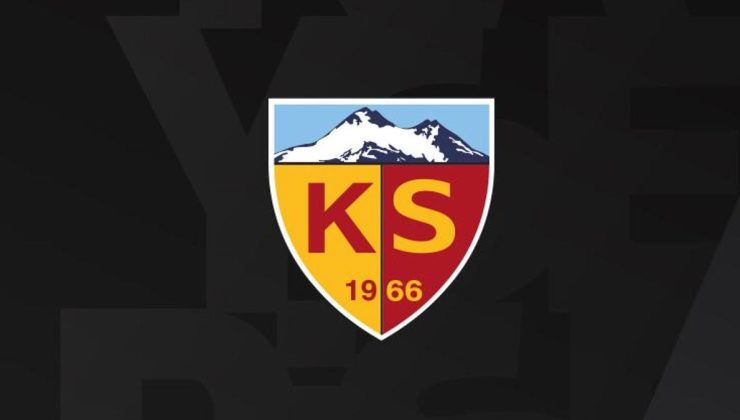 Kayserispor’da 6 oyuncuyla yollar ayrıldı