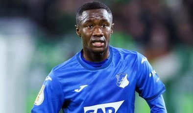 Kayserispor’da Samassekou bitti