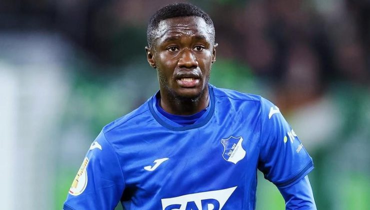 Kayserispor’da Samassekou bitti