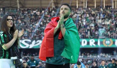 Kocaelispor, ayrılığı açıkladı!