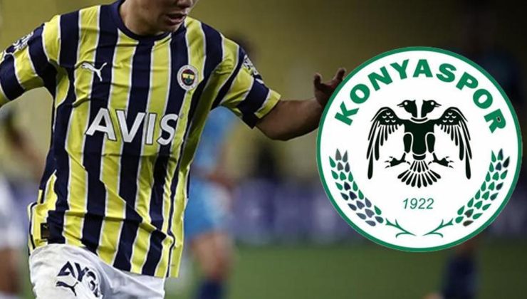 Konyaspor eski Fenerbahçeli yıldızı kadrosuna kattı
