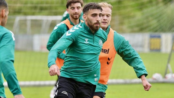 Konyaspor hazırlıklara devam etti