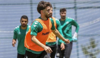 Konyaspor, yeni sezon hazırlıklarını sürdürdü