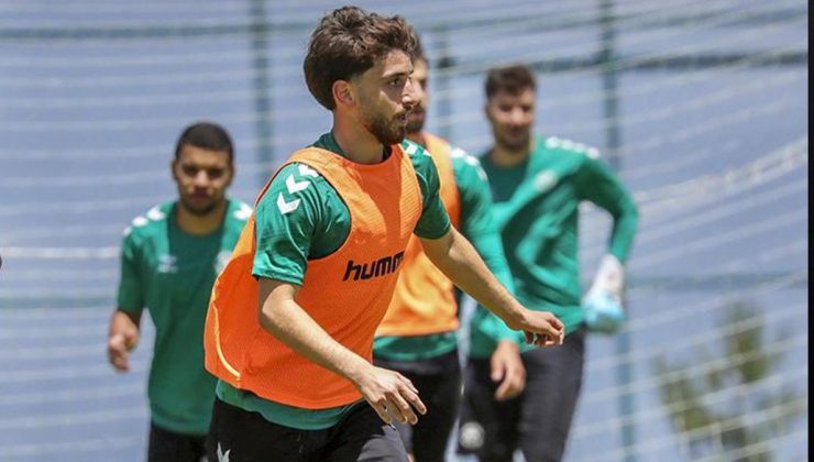 Konyaspor, yeni sezon hazırlıklarını sürdürdü