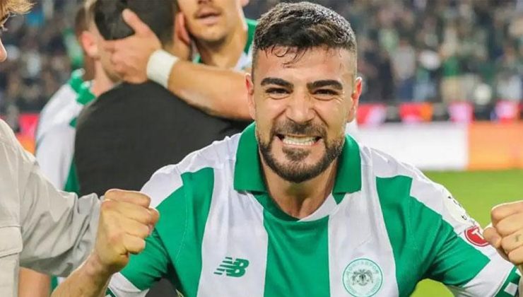 Konyaspor’un yıldız oyuncusu Adil Demirbağ: ‘Milli takımı hak ettiğimi düşünüyorum’