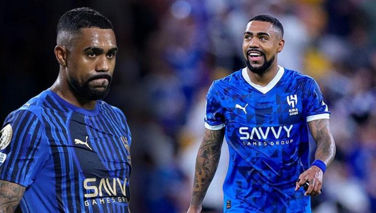 Malcom yeşil ışık yaktı! Süper Lig devine transferde müjde
