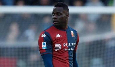 Mario Balotelli’ye sürpriz talip! Messi’ye rakip olabilir…
