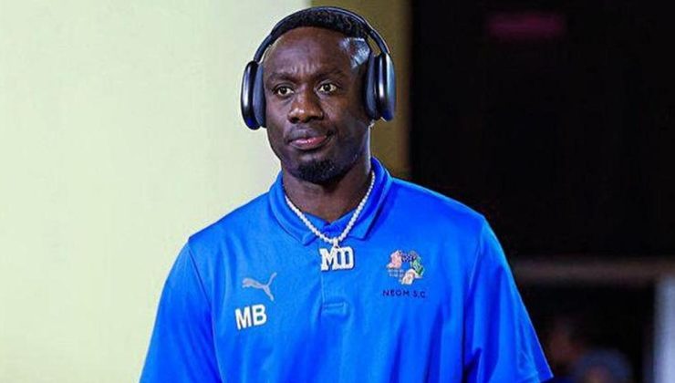 Mbaye Diagne’nin sözleşmesi feshedildi