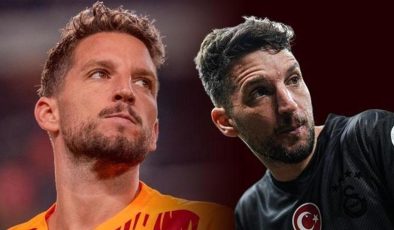 Mertens sosyal medyayı salladı! TFF 1.Lig ekibine flaş yorum