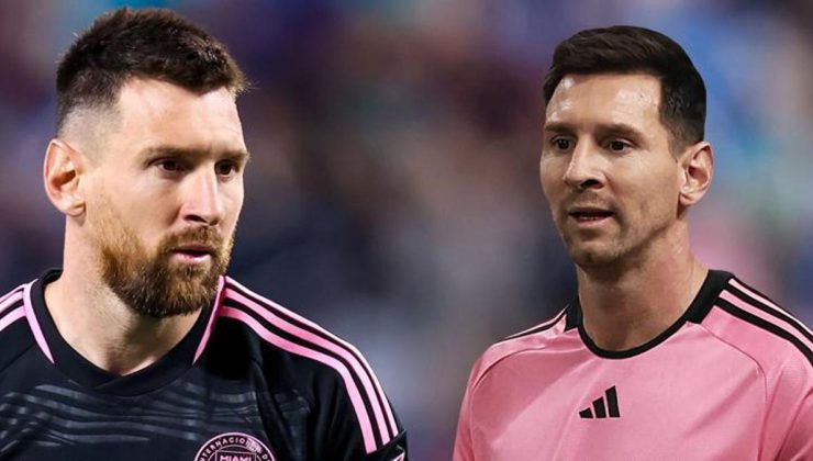 Messi’ye sürpriz transfer kancası! Görüşmeler başladı