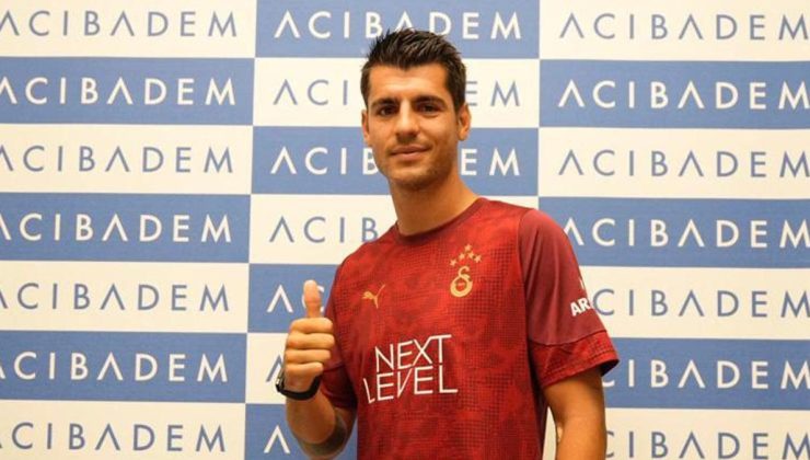 Morata ve Sanchez sağlık kontrolünden geçti