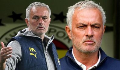 Mourinho transfere ikna etti! Dünyaca ünlü yıldız Fenerbahçe’ye!