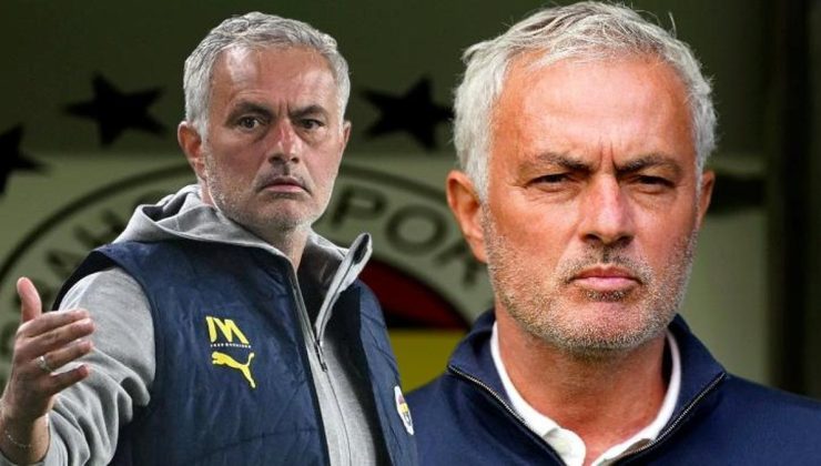 Mourinho transfere ikna etti! Dünyaca ünlü yıldız Fenerbahçe’ye!