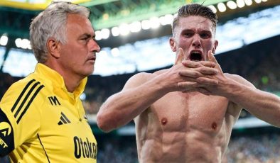 Mourinho’dan Gyökeres açıklaması! Onu takip ediyorum
