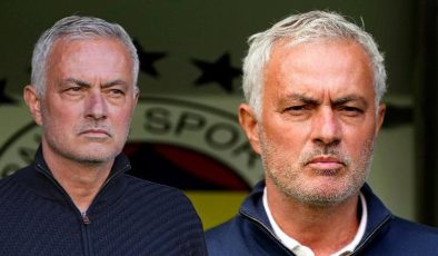 Mourinho’nun vazgeçilmezleriydi! Kampa götürdü ama ‘Gönderilsin’ dedi!