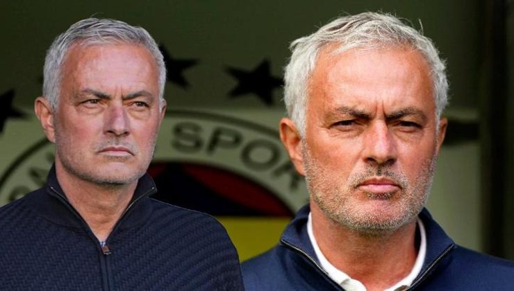Mourinho’nun vazgeçilmezleriydi! Kampa götürdü ama ‘Gönderilsin’ dedi!
