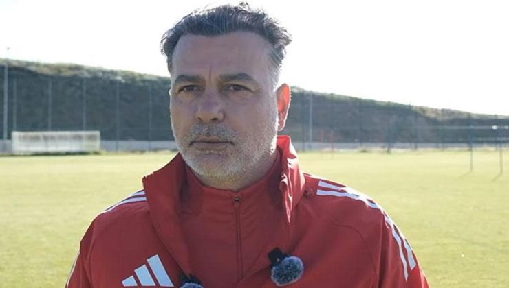 Murat Şahin: Hedefimiz yeniden Süper Lig’e dönmek