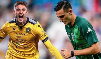 Napoli, Lorenzo Lucca transferini bitirdi!