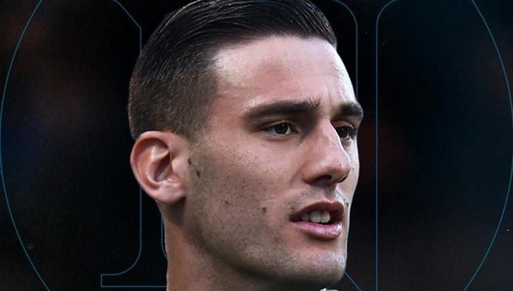 Napoli, Lorenzo Lucca’yı kadrosuna kattı