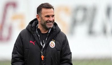 Okan Buruk canlı yayında tek tek açıkladı: Osimhen, Sane, ayrılıklar ve yeni sezon…