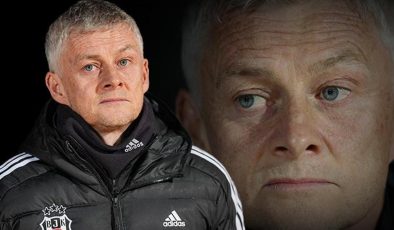 Ole Gunnar Solskjaer’den Jadon Sancho açıklaması! ‘Başkanımız zaten düşüncesini gösterdi’
