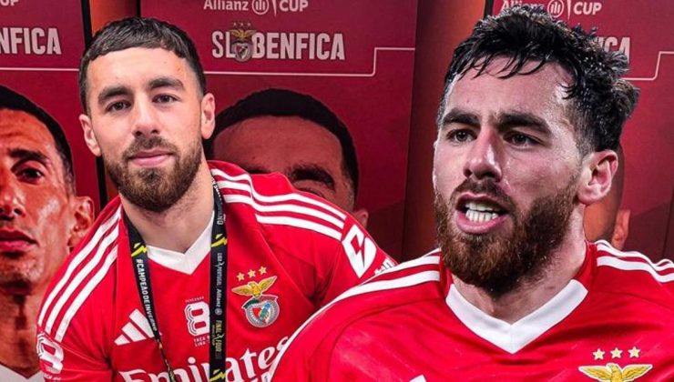 Orkun Kökçü Beşiktaş görüşmeleri başladı! Serdal Adalı Orkun Kökçü için Portekiz’e uçtu | Transferde son dakika!