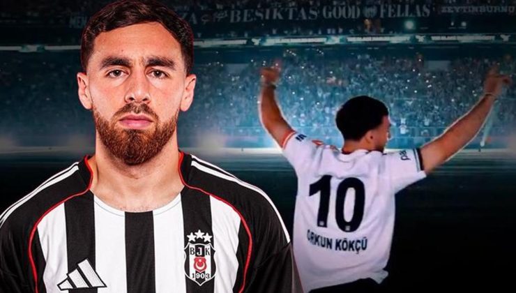 Orkun Kökçü Beşiktaş’ın kasasını doldurdu! ‘Şampiyon olanın cirosuna iki günde ulaştık’