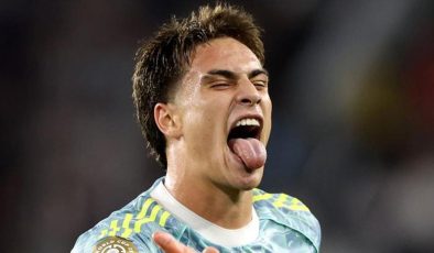 Ortalığı kasıp kavuran Kenan Yıldız’a dudak uçuklatan teklif! Juventus kararını verdi
