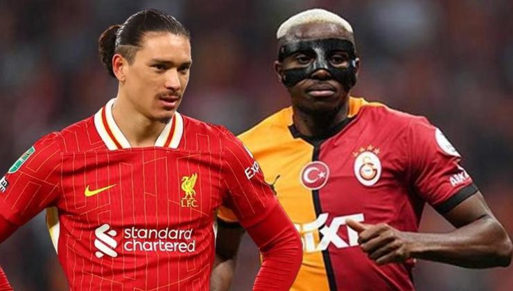Osimhen reddettiği Al Hilal’in yeni hedefi Darwin Nunez
