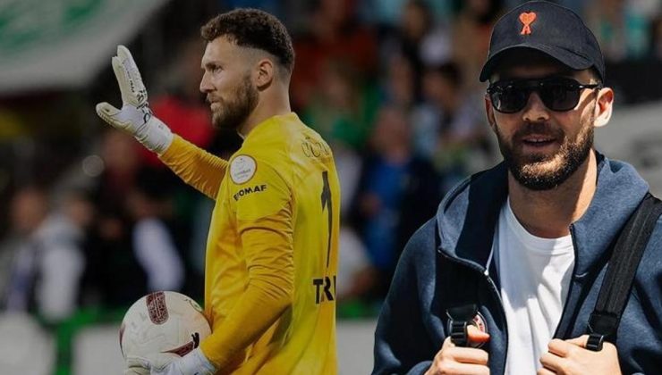 ÖZEL | Fenerbahçe ile anılan kaleci Tarık Çetin’in menajerinden açıklama!