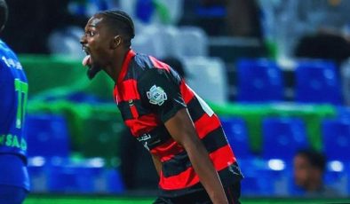 ÖZEL | Kocaelispor’dan Bernard Mensah atağı