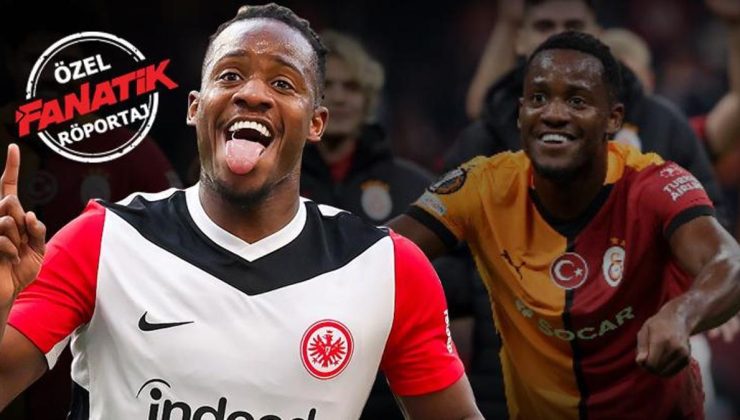 ÖZEL | Süper Lig ekibinden resmi Michy Batshuayi açıklaması! ‘Hocamızın bize verdiği listede…’