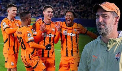 (ÖZET) Arda Turanlı Shakhtar ilk maçında kazandı | Shakhtar – HNK Gorica maç sonucu: 1-0