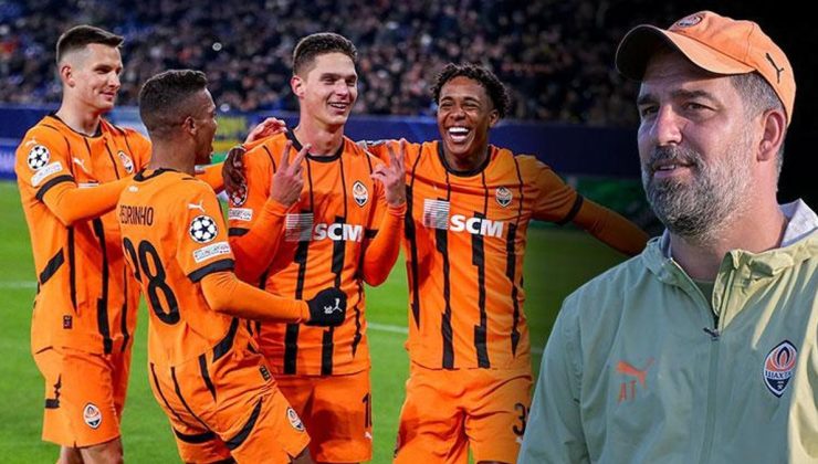 (ÖZET) Arda Turanlı Shakhtar ilk maçında kazandı | Shakhtar – HNK Gorica maç sonucu: 1-0