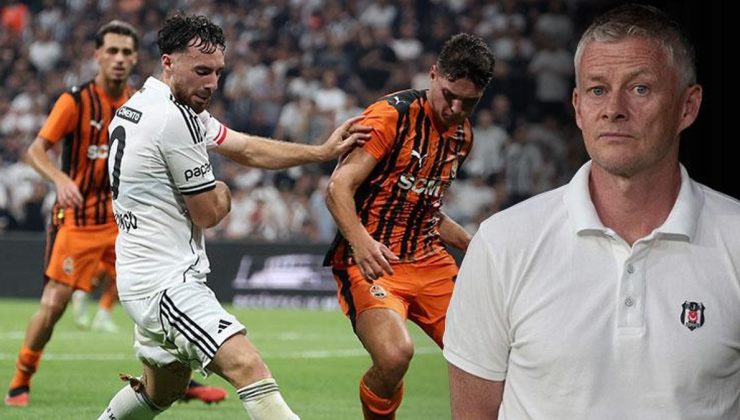 (ÖZET) Beşiktaş evinde istediğini bulamadı! Turu deplasmana bıraktı | Beşiktaş – Shakhtar Donetsk maç sonucu: 2-4