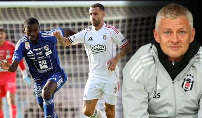 (ÖZET) Beşiktaş nefes kesen maçta istediğini bulamadı | Wolfsberger – Beşiktaş maç sonucu: 3-2