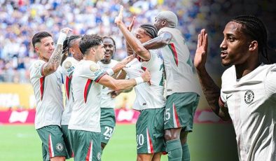 (ÖZET) Chelsea yeni golcüsüyle güldü! Finale yükseldi | Fluminense – Chelsea maç sonucu: 0-2